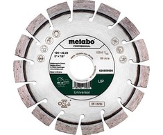Metabo SEGMENTUOTAS DEIMANTINIS DISKAS BETONUI 125*22,23 MM