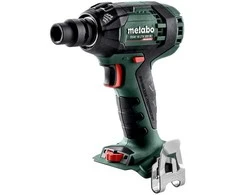 Smūginis veržliasūkis Metabo SSW 18 LTX 300 BL; 18 V (be akumuliatoriaus ir pakrovėjo)