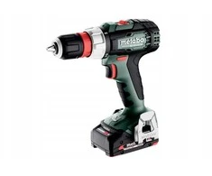 Suktuvas-gręžtuvas Metabo BS 18 L; 18 V; 2x2,0 Ah akum.