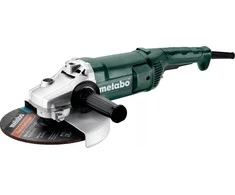 METABO KAMPINIS ŠLIFULĖLIS 230mm 2000W WE 2000-230