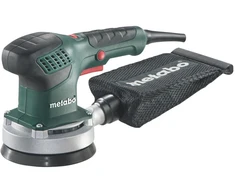 Ekscentrinis šlifuoklis SXE 3125, Metabo