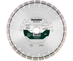 METABO DEIMANTINIS DISKAS UNIVERSALUS „PROFESSIONAL“ 230 x 22mm
