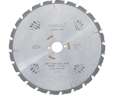 Pjovimo diskas 216x2,4/1,8x30, z48, WZ, -5°. Precision Cut., Metabo