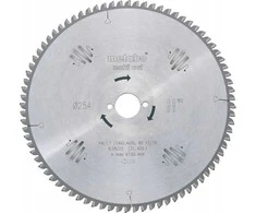 Pjovimo diskas medienai Metabo 628091000; 305x30 mm; Z96