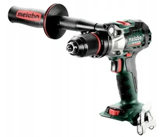 Akumuliatorinis perforatorius Metabo SB 18 LTX BL I; 18 V; 130 Nm; 16 mm (be akumuliatoriaus ir pakrovėjo)