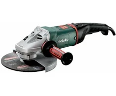 Kampinis šlifuoklis Metabo WEA 24-230 MVT Quick; 2400 W; 230 mm; 17 Nm