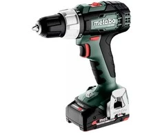 Suktuvas - gręžtuvas Metabo SB 18 L 18 V 2 x akumulator 2 Ah (614053500)