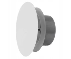 Drėkintuvas Difuzorius Europlast DMT100, balta, 100 mm