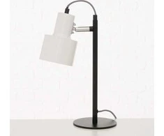 Metalinis stalinis šviestuvas Boltze Riva, 36 cm, reguliuojamas atspalvis