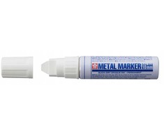 Sakura Marker METAL baltas pastorintas,