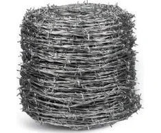 Metalurgia Metalurgija spygliuota viela 2,5*2,0 4-SPUKCINĖ 20KG VIELAS