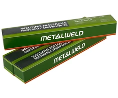 Metalweld Elektrodas šarminis nelegiruotas Basoweld 50 3.25*350MM 4.3KG