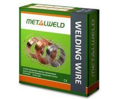 Metalweld MIG 308LSI suvirinimo viela 1mm / 15kg (DRU 308 1.0)