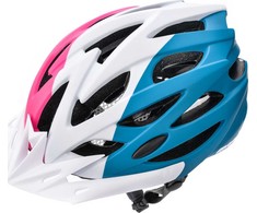 REGULIUOJAMAS DVIRAČIO ŠALMAS METEOR MARVEN S 52-56cm tinklelis, 3 spalvų ORO SRAUTAS