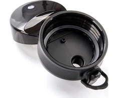 Sportinė gertuvė Meteor 1000 ml tamsiai žalia