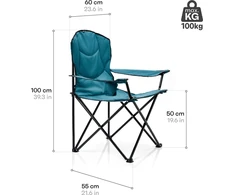 Meteor hiker folding chair