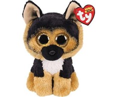 Meteorų talismanas TY Beanie Bos Shepherd German Spirit 24 cm