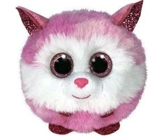 Meteor Talismanas Ty Puffies Rožinė Husky - Princesė 8 cm