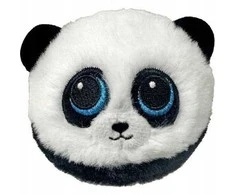 Meteor *****METEOR Ty Beanie Bouncer Checkers panda 30046