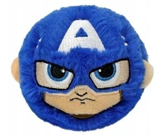 *****METEOR Ty BeanieBouncers Captan America 30312