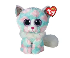 TY Beanie Boos Pliušinis žaislas - kačiukas, 15 cm