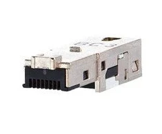 METZ Connect GmbH METZ CONNECT Industry RJ45 lauko jungiklio įdėklas (1401400810-I)