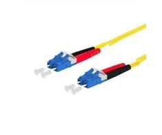 Metz Connect Metz Kabelis krosowy 5 m (OpDAT, LC-D/LC-D OS2)