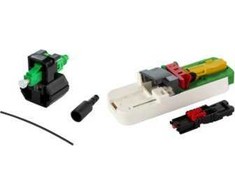 Metz METZ CONNECT OpDAT FAST hybride LCAPC OS2, 2,0+3,0 mm, 20 St + Cl + KA**