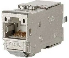 METZ CONNECT C6A modulis 180° lizdas