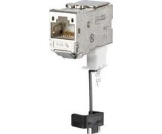 METZ CONNECT C6A modulis 270° lizdas