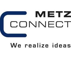 MetzConnect BTR Kołnierz montażowy METZ Connect E-DAT Industry IP67 V14, standardowe mocowanie