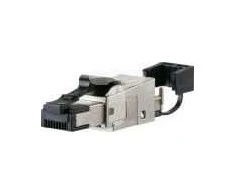 METZ CONNECT C6A RJ45 lauko kištukas pro