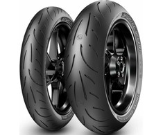 Motociklo padanga Metzeler Sportec M9 RR 180/55 R17 73 W