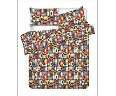 Patalynės komplektas Mexen BED COV SET Stellar POLYCOT 160x200CM