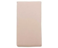 Mexen FITTED SHEET POLYCOTTON 140X200+25 BEIGE
