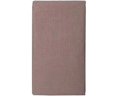 Mexen FITTED SHEET POLYCOTTON 140X200+25 TAUPE