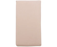 Okko Mexen FITTED SHEET POLYCOTTON 160X200+25 BEIGE