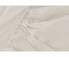 Mexen FITTED SHEET POLYCOTTON 180X200+25 BEIGE