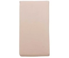 Mexen FITTED SHEET POLYCOTTON 90X200+25 BEIGE