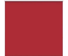 Roletas raudona 150x150 cm audinio plotis 146,6 cm poliesteris