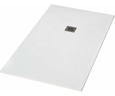 Mexen SHOWER TRAY MASTERJERO 120X80 Baltas Matinis