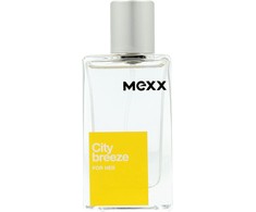 Mexx City Breeze For Her EDT tualetinis vanduo moterims, 15 ml