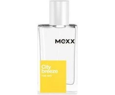 Mexx City Breeze For Her EDT tualetinis vanduo moterims, 30 ml