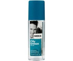 Mexx City Breeze for Him dezodorantas stiklinėje 75ml
