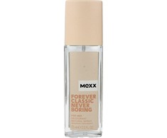 Mexx Forever Classic Never Boring Dezodorantas moterims, 75 ml