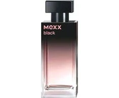 Mexx Juodas EDT tualetinis vanduo moterims, 15 ml