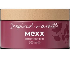 „Mexx Inspired Warm“ kūno sviestas