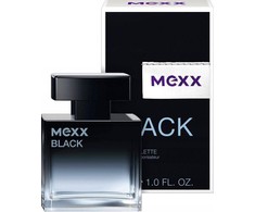 Mexx Juodas For Him EDT, 50ml