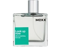 Mexx Look Up Now For Him EDT tualetinis vanduo vyrams, 30 ml
