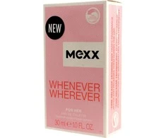 Mexx Whenever Wherever 30ml kvepalai Moterims EDT